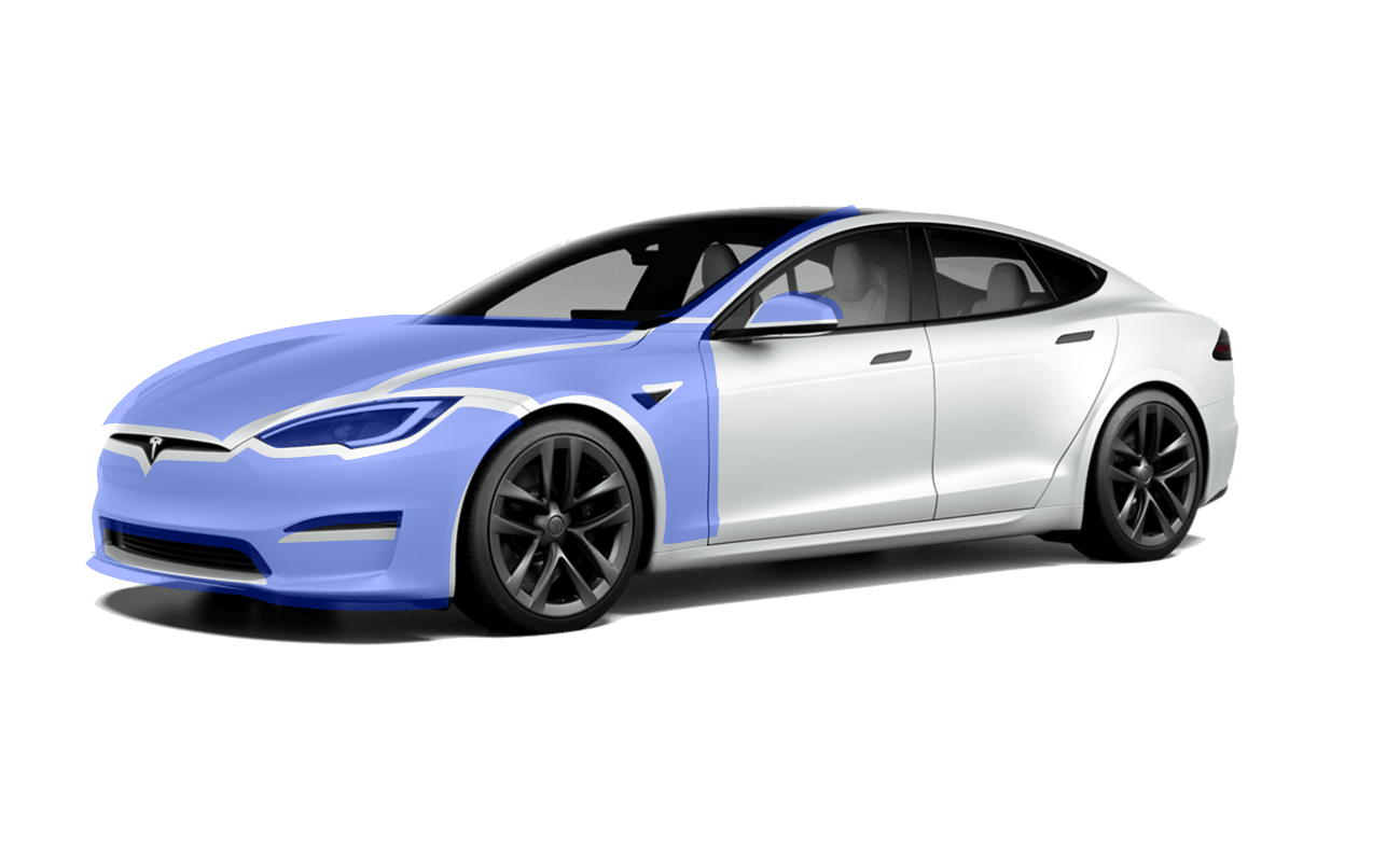 Tesla Model S_Pkg C