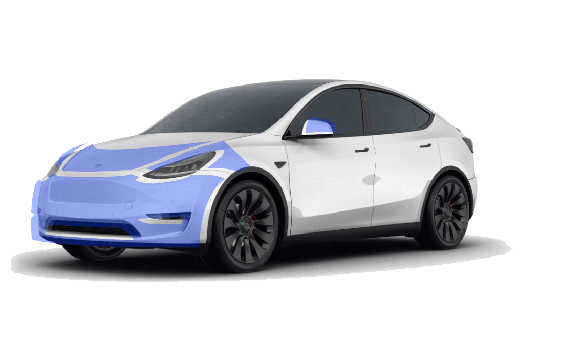 Tesla Model Y_Pkg B