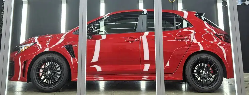GR Corolla Full Body PPF