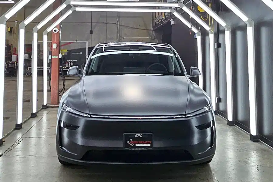 Model Y Matte PPF